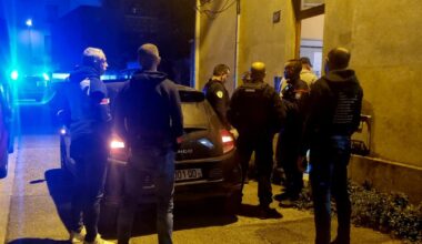 Grenoble. Une jeune femme tuée d’un coup de couteau lors d’un différend de voisinage