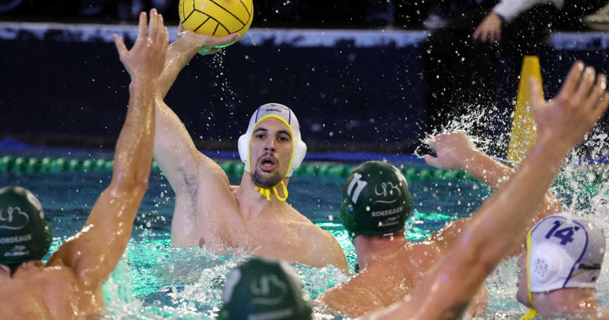 Water-polo. Le Team Strasbourg a enfin pris sa revanche à Aix