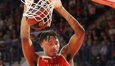 Betclic Elite. Soirée parfaite pour le SLUC Nancy qui a surclassé le CSP Limoges
