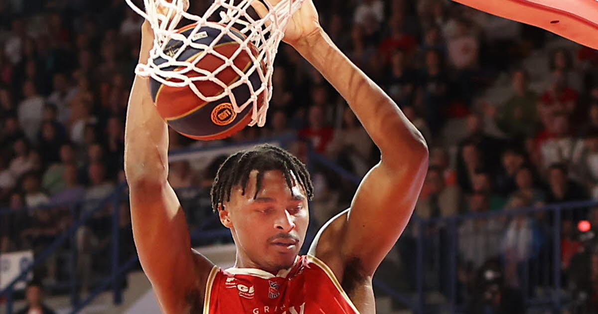 Betclic Elite. Soirée parfaite pour le SLUC Nancy qui a surclassé le CSP Limoges