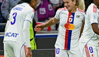 Football. Inarrêtable, l’OL Lyonnes écrase Nantes et poursuit sa série incroyable