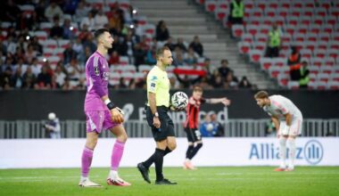Estrosi et Ciotti dénoncent l'interruption du match Nice-Lyon