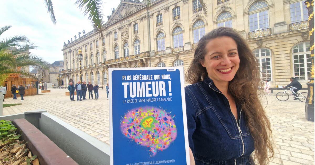 Nancy. Assistez au gala Plus cérébrale que nous tumeur pour aider les patients et soutenir la recherche