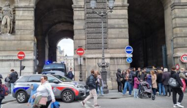 Paris. Rachida Dati annonce un cambriolage au Louvre, le musée fermé pour la journée
