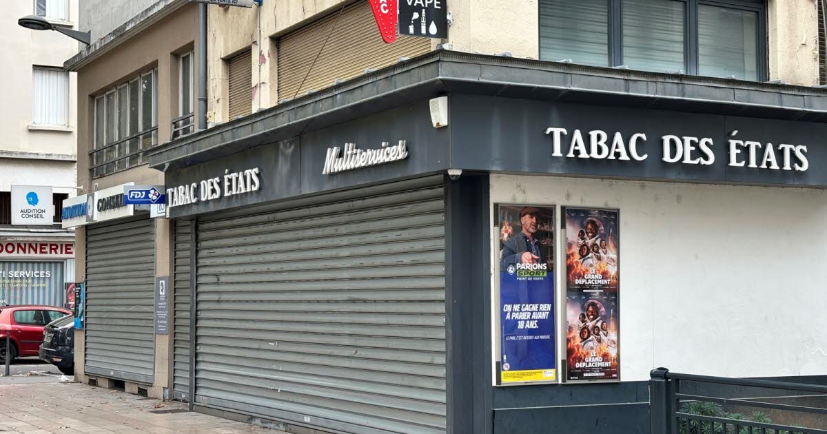 Lyon. Un tabac braqué dans le 8e arrondissement, deux suspects activement recherchés