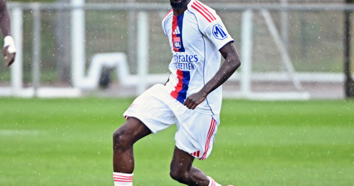 Lyon. L’exclusion inédite de Paul Akouokou, prêté par l’OL à Saragosse