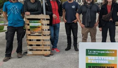 Grenoble. Le tiers-lieu La Correspondance a accueilli la 2e  édition des Vibrations d’automne