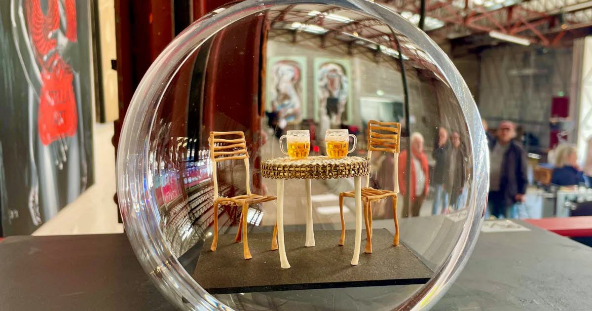 Photos. Chaton sauvé, un « s » qui fait beaucoup, une quiche sur la place Stan’… les 10 images de la semaine en Meurthe-et-Moselle