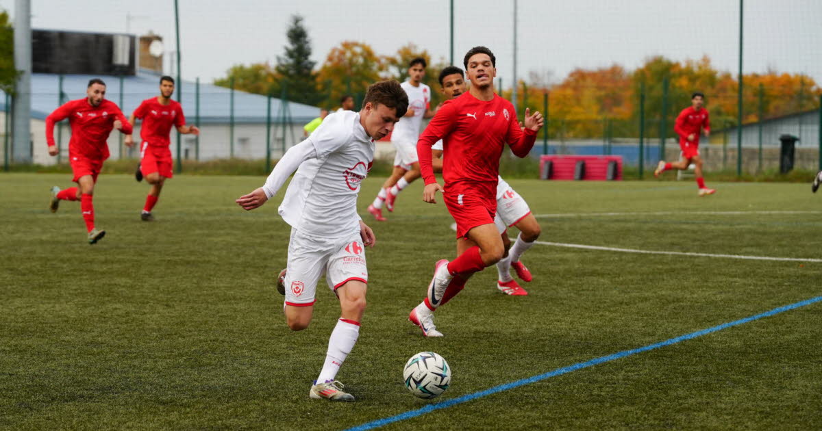 Régional 1. Neuvième victoire consécutive pour la réserve de l’AS Nancy Lorraine  !