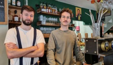 le restaurant croix-roussien Le Limonadier fête ses 101 ans