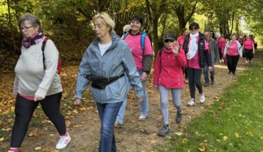 489 participants pour la Rose de Condé