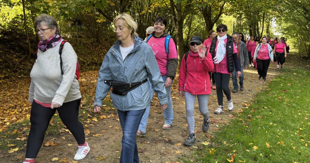 489 participants pour la Rose de Condé