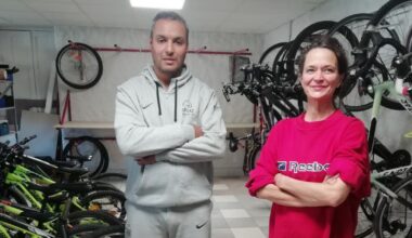 Saint-Étienne/Beaubrun. Vélo en quartier, une association pas comme les autres