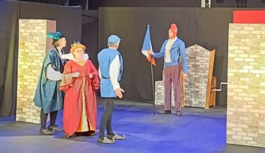 Claix. Nouvelle saison théâtrale pour la troupe Les Astrolabes