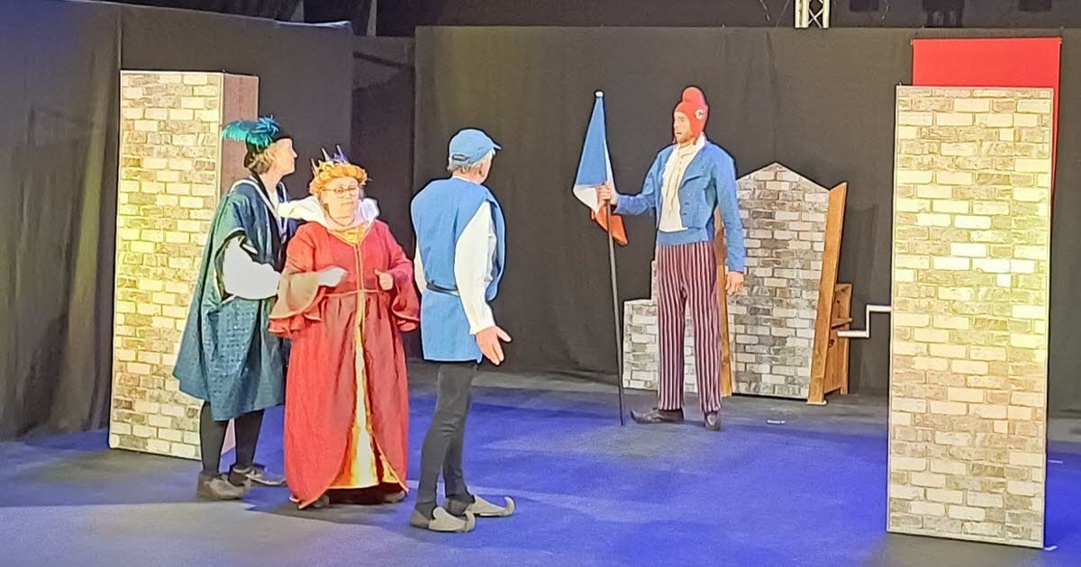 Claix. Nouvelle saison théâtrale pour la troupe Les Astrolabes