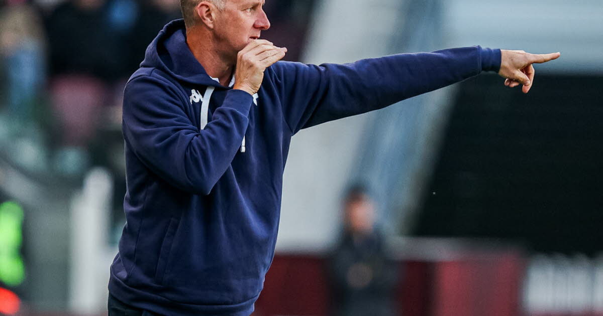« Le 2-0 tue tout, tout de suite »