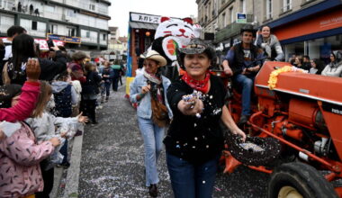 Firminy. Des troupes, des chars… « Le corso, c’est toujours un chouette moment »