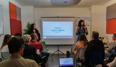 Strasbourg. Un job dating inclusif pour les bénéficaires de l’Association Foyer Notre Dame