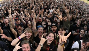 le Heavy Week-End sort l’artillerie lourde avec Gojira en tête d'affiche