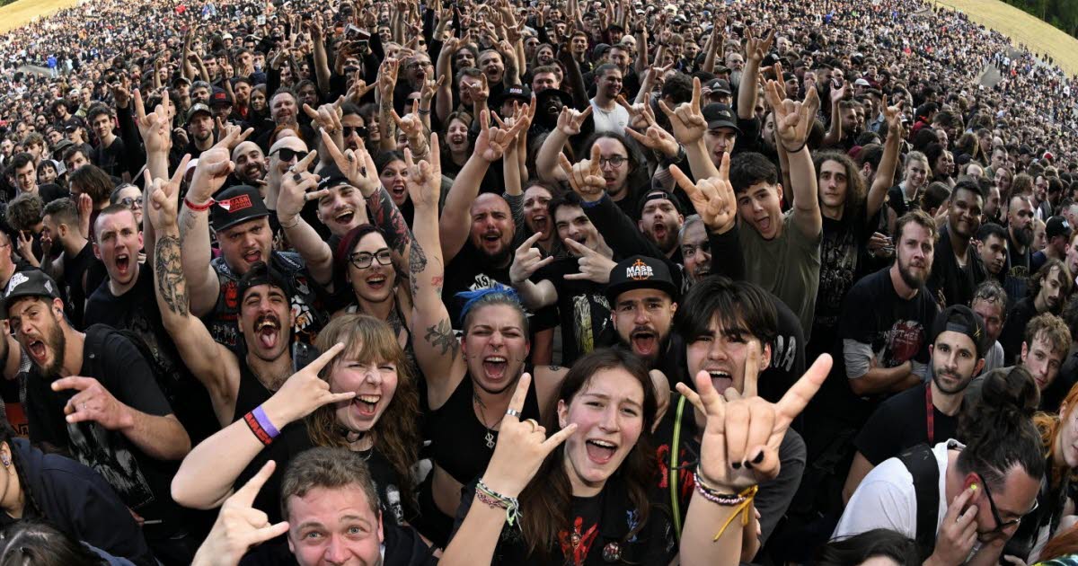 le Heavy Week-End sort l’artillerie lourde avec Gojira en tête d'affiche