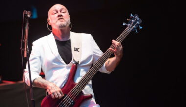 Disparition. Décès de Sam Rivers, bassiste de Limp Bizkit, à l'âge de 48 ans