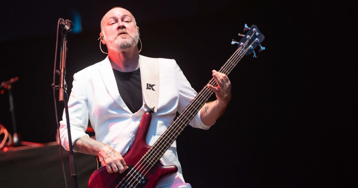 Disparition. Décès de Sam Rivers, bassiste de Limp Bizkit, à l'âge de 48 ans