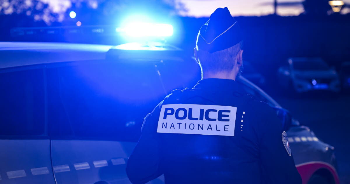 Loire. Interpellé par les forces de police, le conducteur est âgé de 16 ans