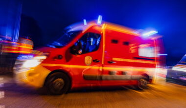 Métropole de Grenoble. Trois blessés dont un grave lors d'une collision entre deux voitures, sur la RD 1090 à Meylan