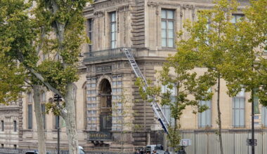 la police aux trousses des malfaiteurs, la sécurité des musées mise en cause