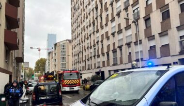 En direct Lyon. Quatre personnes décèdent dans un incendie dans le 3e arrondissement - Le Progrès
