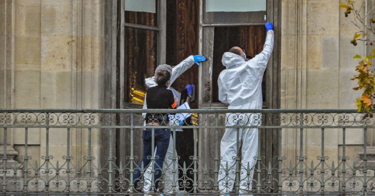 Paris. Vol au Louvre : le musée n'ouvrira finalement pas ce lundi