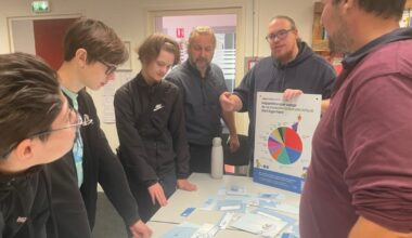 connaître les bons gestes avec les Petits débrouillards