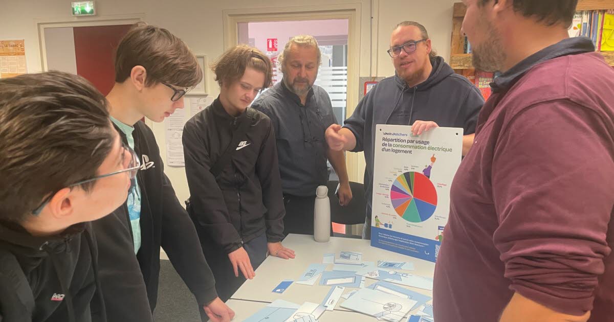 connaître les bons gestes avec les Petits débrouillards