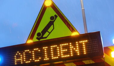 Meurthe-et-Moselle. Une jeune conductrice décède après avoir percuté un arbre sur une route au sud de Nancy