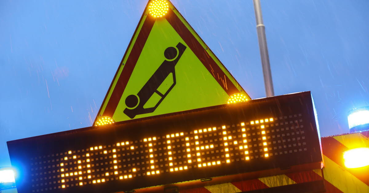 Meurthe-et-Moselle. Une jeune conductrice décède après avoir percuté un arbre sur une route au sud de Nancy