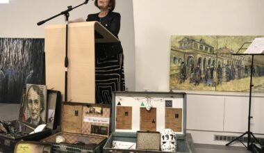 comment Francine Mayran a fait d'une valise une arme contre l’oubli