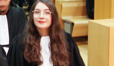 Grenoble. De la prison au palais de justice, un relais sportif en hommage à Me Fanny Marion