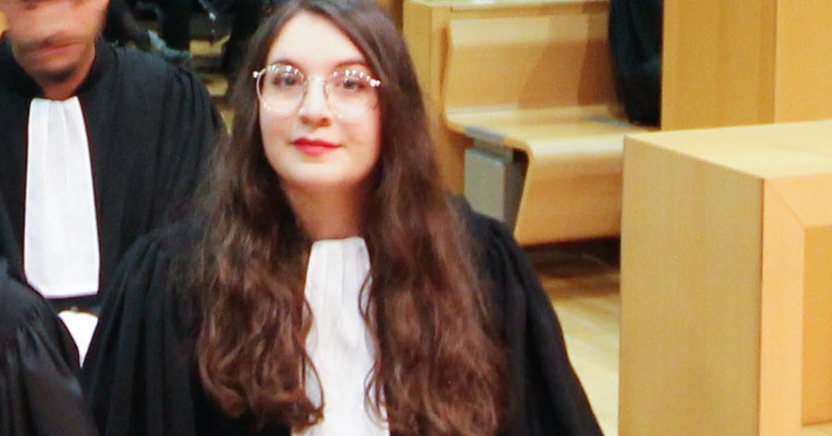 Grenoble. De la prison au palais de justice, un relais sportif en hommage à Me Fanny Marion