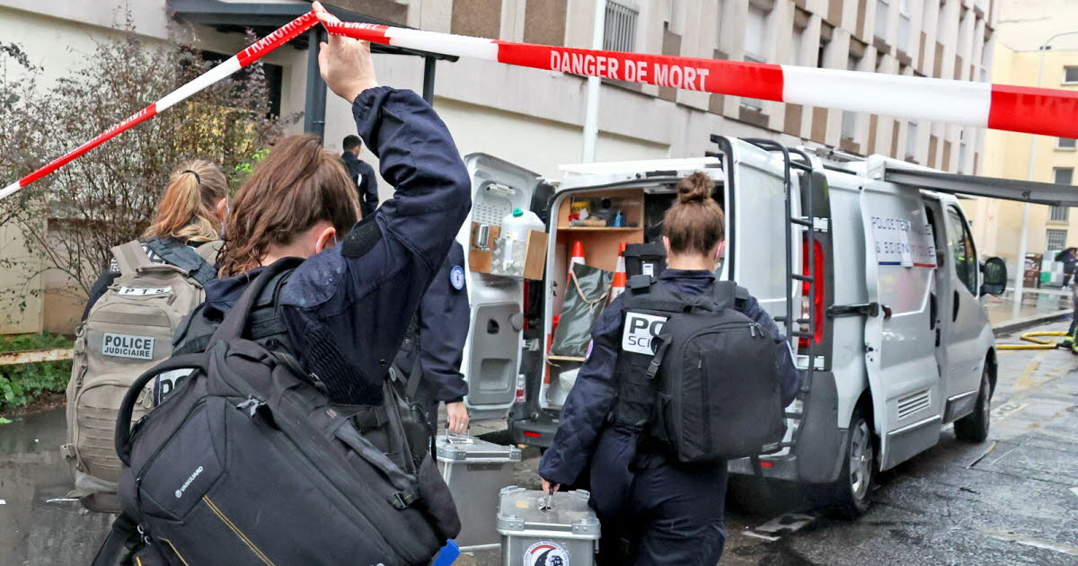 incendie mortel dans un immeuble squatté à la Part-Dieu, le récit du drame