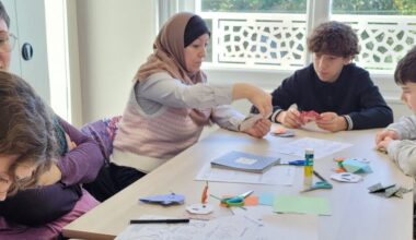 Maxéville. Atelier bricolage sur le thème d’Halloween