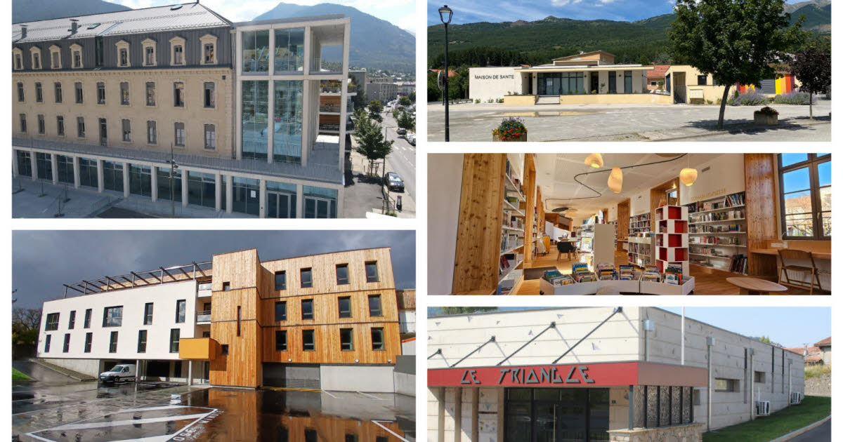 Hautes-Alpes. Grand prix d’architecture durable : cinq projets, un vainqueur