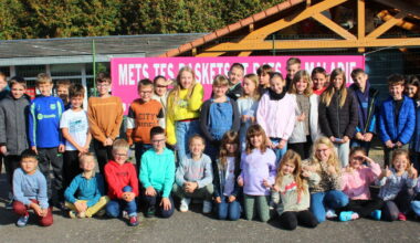 Malleloy. Une dictée pour aider ELA