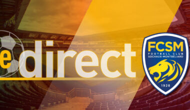 National. Le FC Sochaux se rend à Quevilly/Rouen pour prendre des points : suivez le match en direct commenté dès 19h
