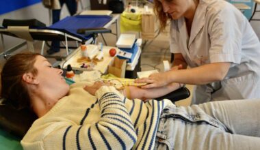 Grenoble. Une grande collecte de sang organisée au stade des Alpes ce mercredi 22 octobre