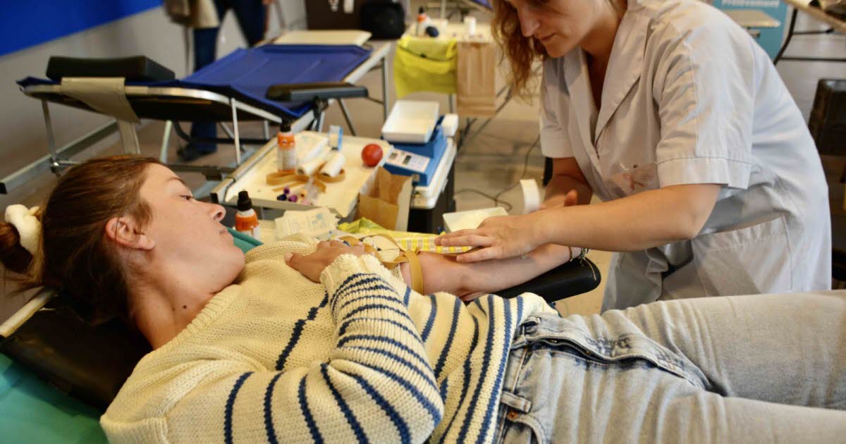 Grenoble. Une grande collecte de sang organisée au stade des Alpes ce mercredi 22 octobre
