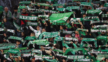 Ligue 2. Les 2 500 places du parcage réservé aux supporters de l’ASSE vendues en 14 minutes