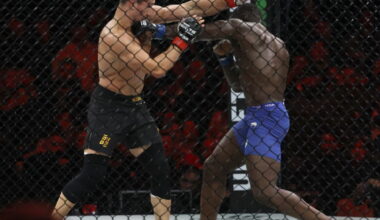 MMA. Baki avait été victime d’une rupture des ligaments croisés avant son combat à Strasbourg