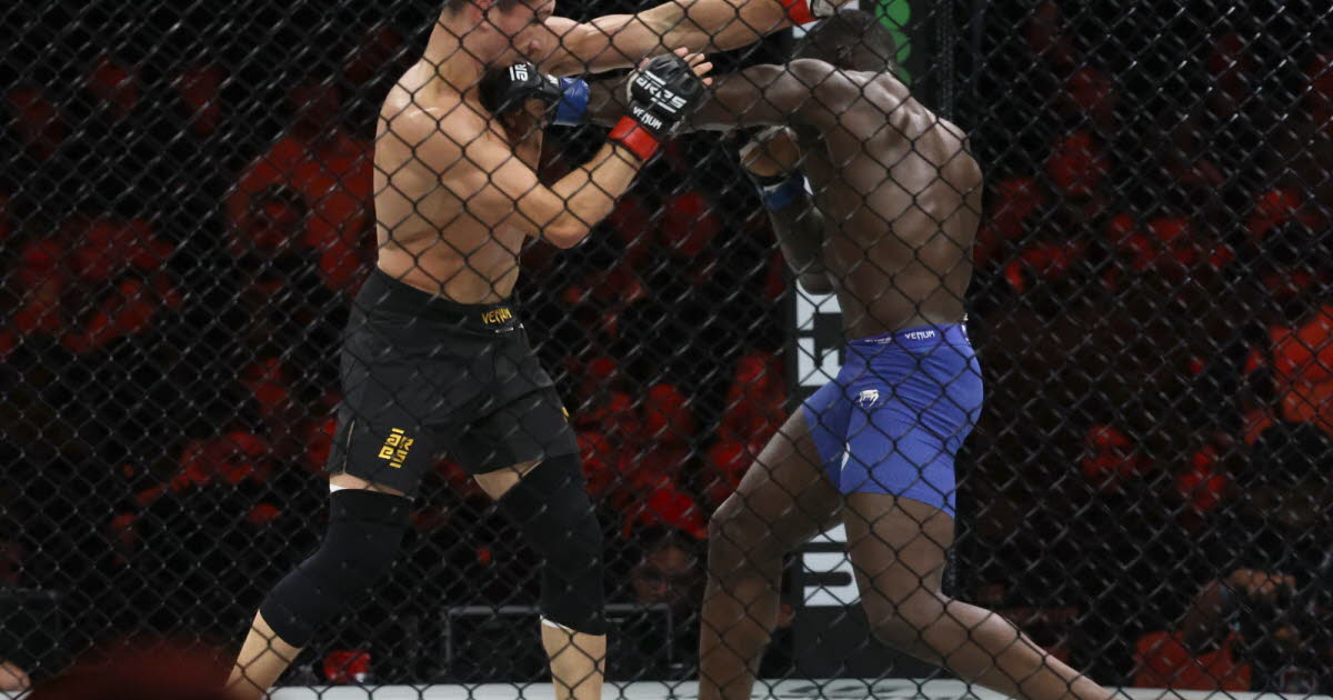 MMA. Baki avait été victime d’une rupture des ligaments croisés avant son combat à Strasbourg