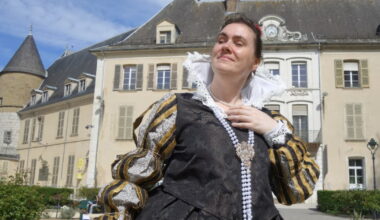 Grenoble. Des visites costumées à Grenoble le 25 octobre et le 11 novembre
