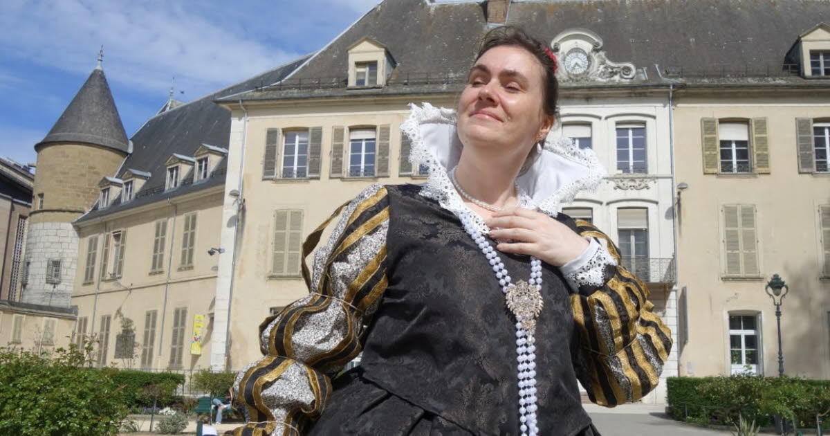 Grenoble. Des visites costumées à Grenoble le 25 octobre et le 11 novembre